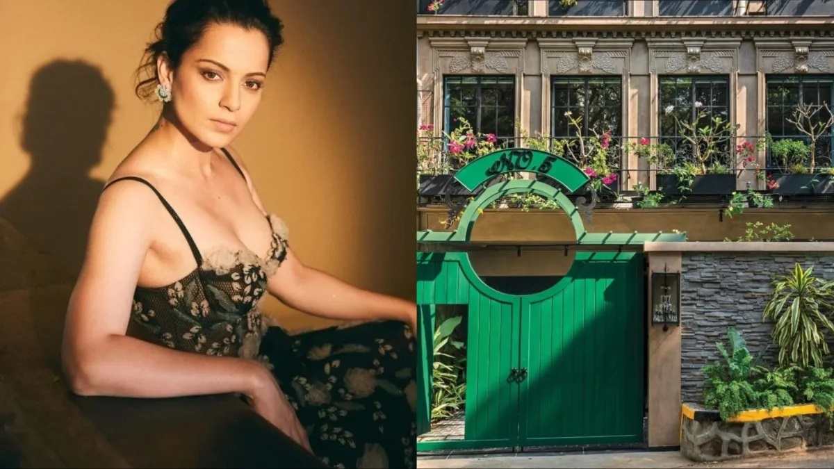 Kangana Ranaut ने बेचा अपना बांद्रा पाली हिल वाला आलीशान बंगला, 4 साल पहले यहां BMC ने चलाया था बुलडोजर …