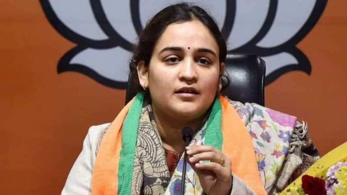 दूर हुए गिले-शिकवेः उपाध्यक्ष पद ज्वाइन करेंगी अपर्णा यादव, एक दिन पहले CM योगी से की थी मुलाकात