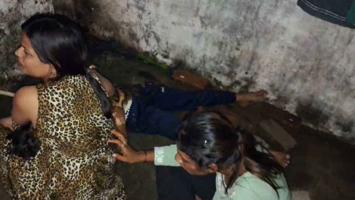 दर्दनाक हादसा : हाईटेंशन तार की चपेट में आने से छात्र की मौत, छत पर कपड़े लेने गया था बच्चा