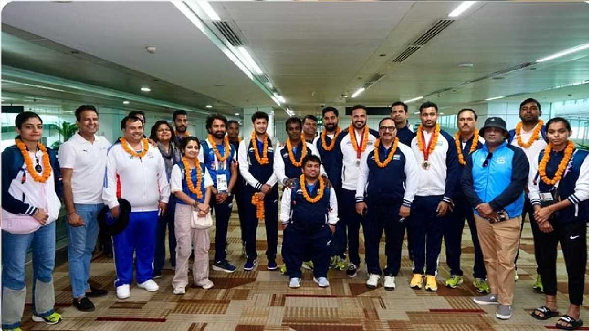 Paris Paralympics में पदक विजेताओं को दिया जाएगा नगद पुरस्कार, जानें किसे मिलेगी कितनी पुरस्कार राशि …