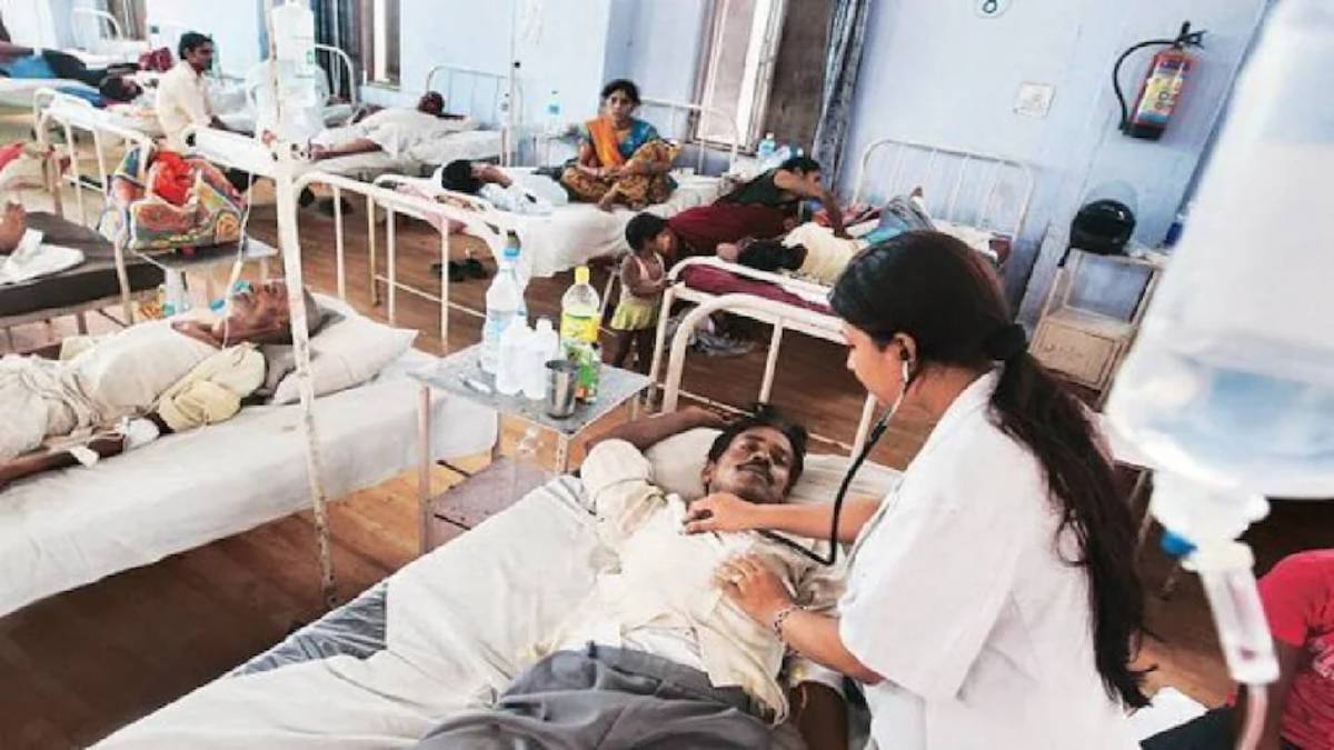 अब डरने की जरूरत नहीं है! रात में मरीज की जांच करने वाले डॉक्टरों के साथ रहेंगे पुलिसकर्मी, ‘तीसरी आंख’ से भी होगी निगरानी