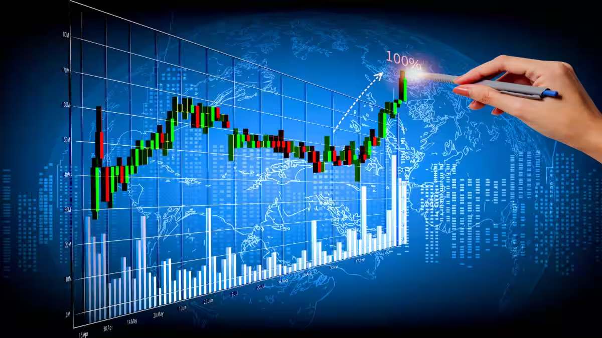 Share Market में आज हुई मामूली बढ़त, जानिए सेंसेक्स और निफ्टी में कितना उछाल…