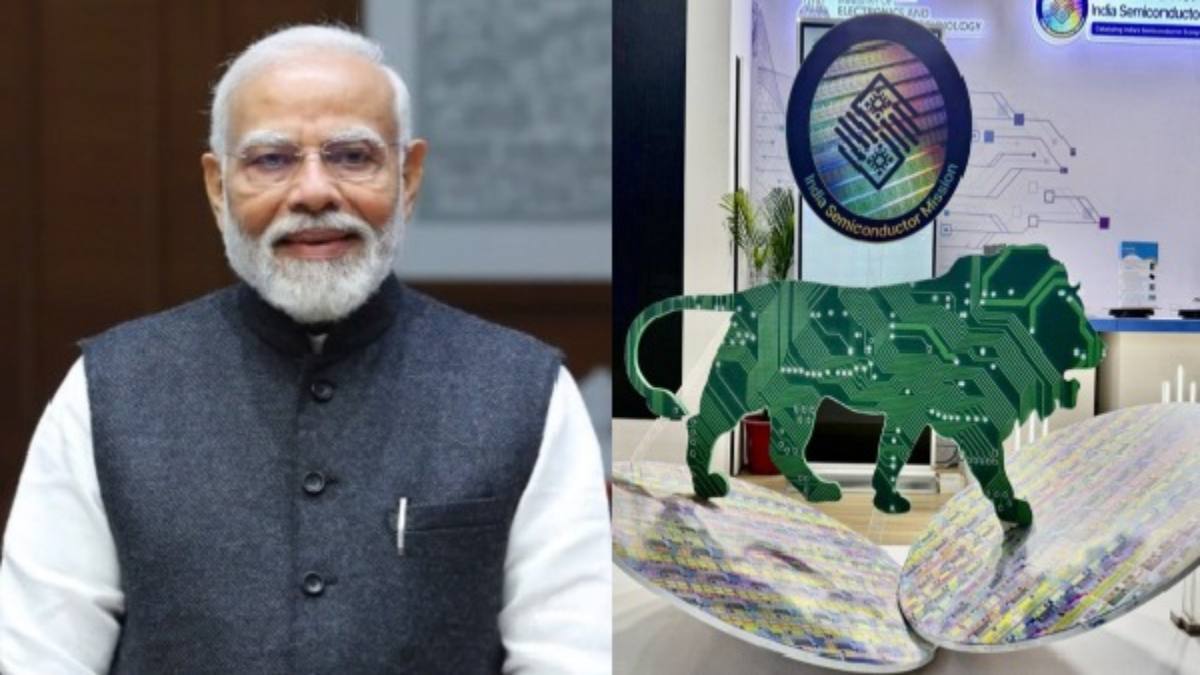दुनियाभर के सेमीकंडक्टर निर्माता लगाएंगे Semicon India Exhibition में अपने Stall , PM MODI ने किया उद्घाटन…