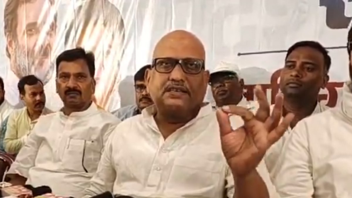 योगी सरकार हत्यारी है? अजय राय का बड़ा आरोप, कहा-  सीएम योगी के निर्देश पर हुई मंगेश की हत्या