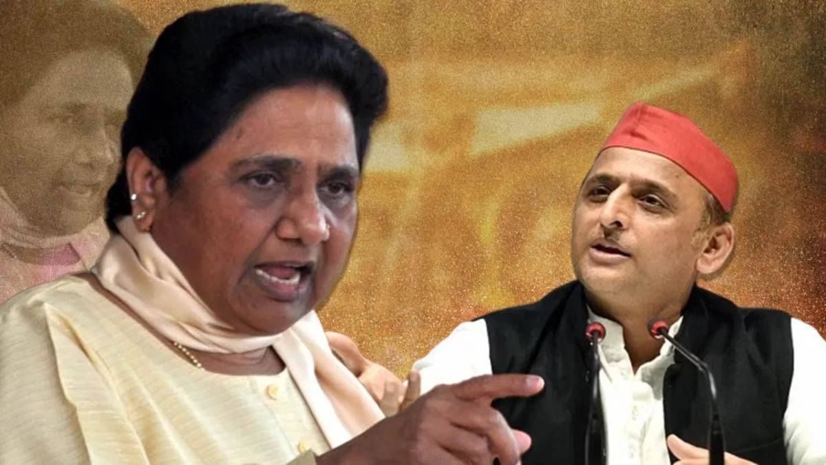 …तो इसलिए खुली गठबंधन की गांठः ‘बबुआ’ की एक गलती ने ‘बुआ’ से किया था अलग, अखिलेश को लेकर मायावती का चौकाने वाला खुलासा