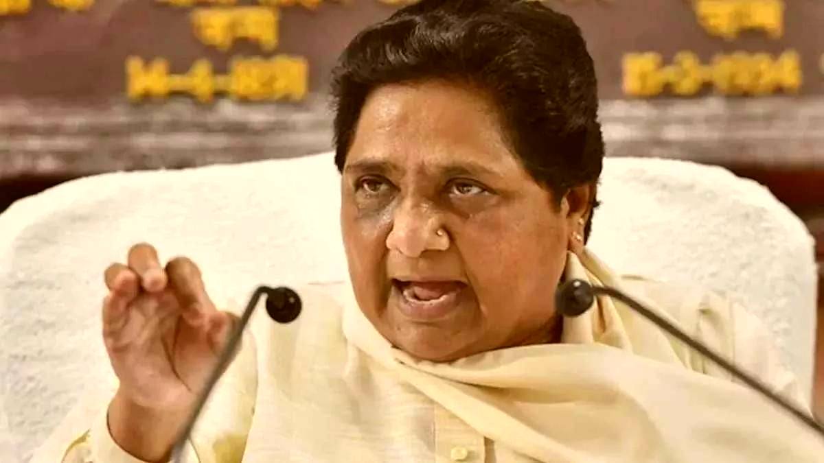 ‘आस्तीन के सांपों से सावधान रहें’… मायावती ने यूपी के नेताओं को लेकर दिया बड़ा बयान, आखिर बसपा प्रमुख ने क्यों कही ये बात?