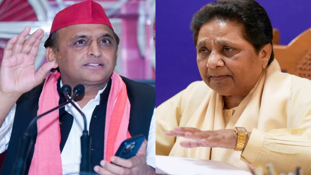 सवालों के घेरे में ‘जवाब’: ‘इतने साल बाद सफाई देना कितना उचित व विश्वसनीय?’ गठबंधन टूटने को लेकर मायावती ने अखिलेश से पूछ ली ये बात…