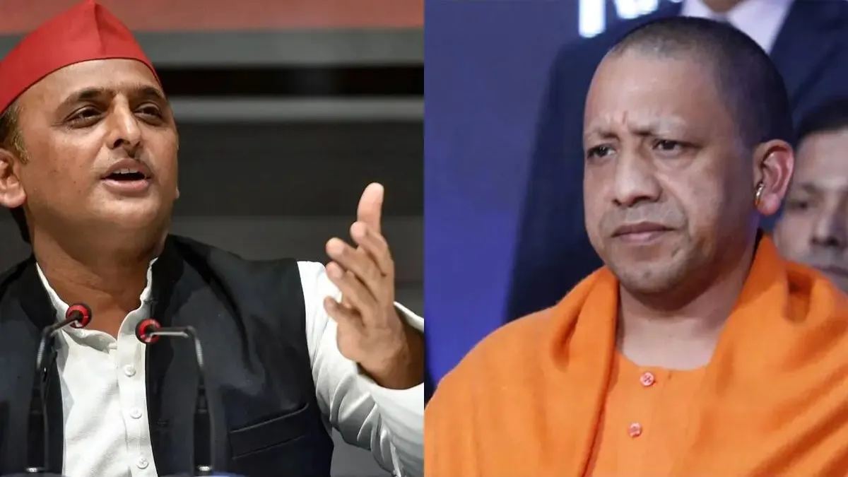 ‘अपराधी केवल हत्या, लूट, डकैती, दुष्कर्म से BJP की कानून-व्यवस्था का पुर्जा-पुर्जा खोल रहे थे, लेकिन अब’… अखिलेश यादव ने क्यों कही ये बात