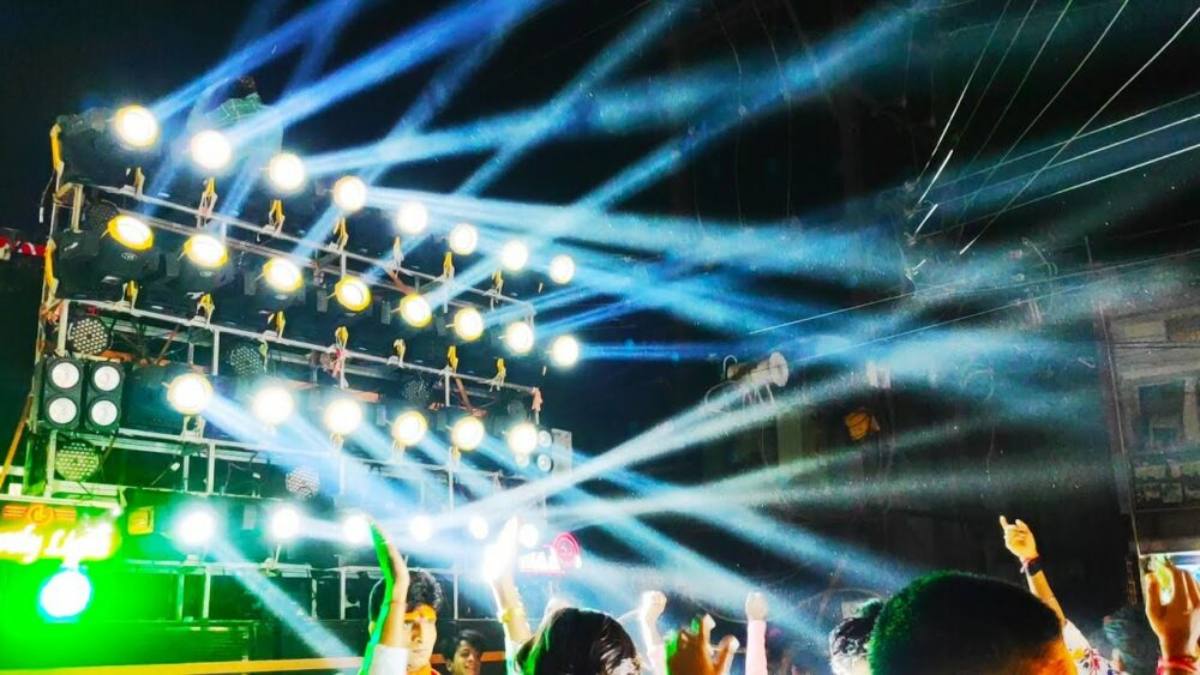 वाहनों में DJ लगाने को लेकर SC के निर्देश: डीजे-धुमाल संचालकों की हड़ताल में जाने की तैयारी, मांग पूरी नहीं होने पर करेंगे प्रदर्शन