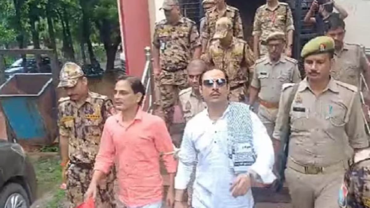 सराफा व्यापारी से करोड़ों की लूट और हत्या का मामला : रंगा-बिल्ला समेत सलाखों के पीछे पहुंचे 7 दोषी