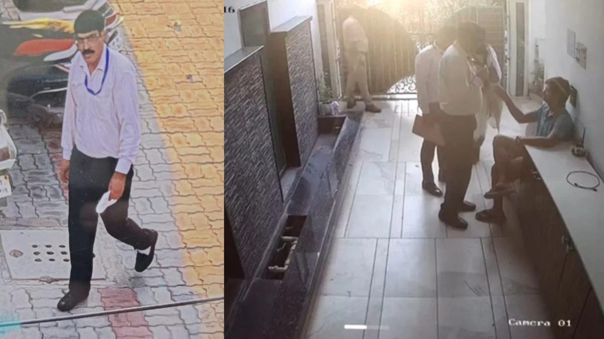 CRIME NEWS : फर्जी ED अधिकारी बनकर व्यापारी को निशाना बनाने पहुंचे थे ठग, पुलिस ने किया गिरफ्तार