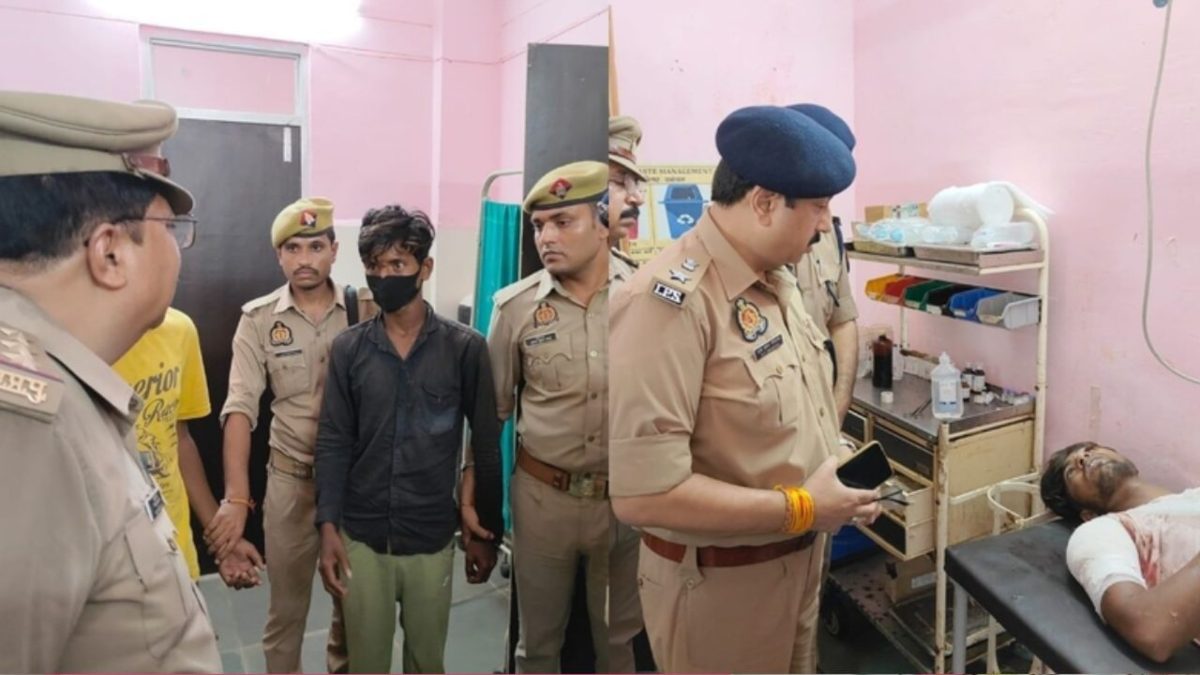 Sultanpur Encounter part 2 ? सराफा व्यापारी से लूट के बाद घर से उठाया, फिर गोली मारने का आरोप, अब 12 पुलिसकर्मियों के सिर लटकी तलवार