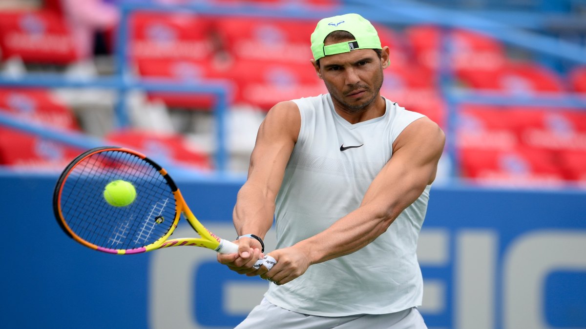 Tennis Star Rafael Nadal : लेवर कप नहीं खेलेंगे राफेल नडाल, प्रतियोगिता से नाम लिया वापस