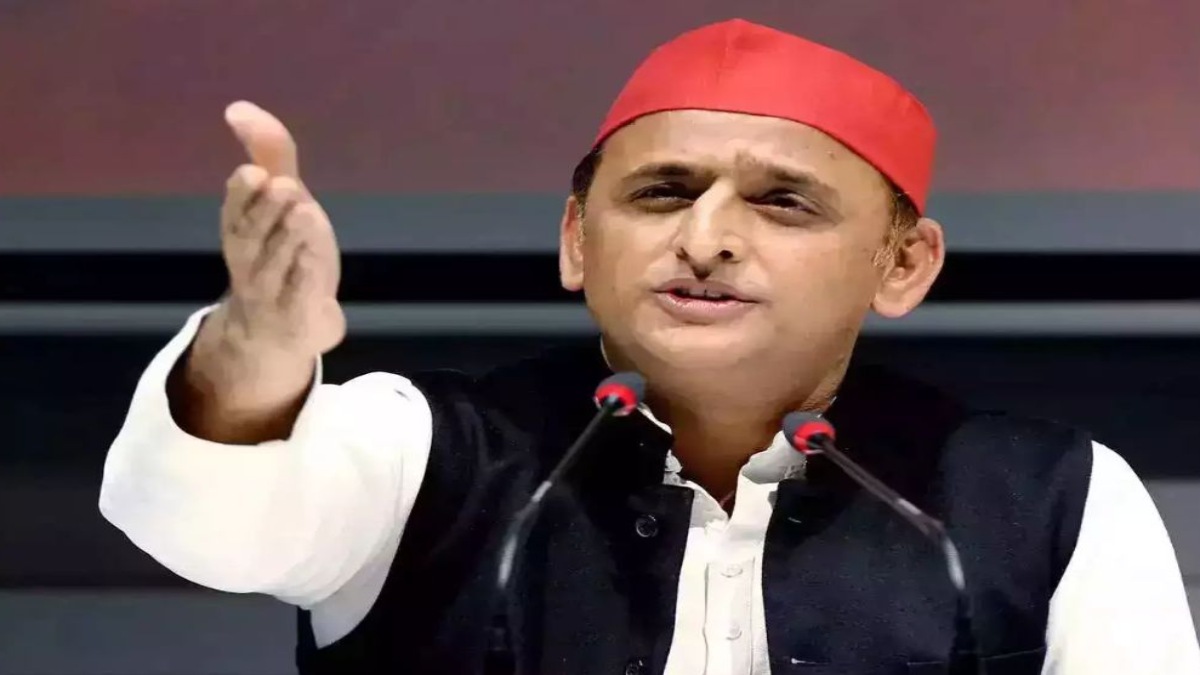 ‘लोकतंत्र के लिए कलंक है बीजेपी’… भाजपा नेता गुंडई पर उतारू हैं, पीएम के लोकसभा क्षेत्र में लूट मची है, 2027 में होगा हिसाब- अखिलेश यादव