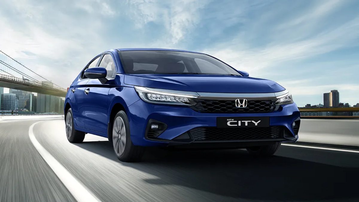 स्पोर्टी डिज़ाइन के साथ Honda City 2024 का स्पेशल एडिशन हुआ लॉन्च, जाने खास फीचर्स