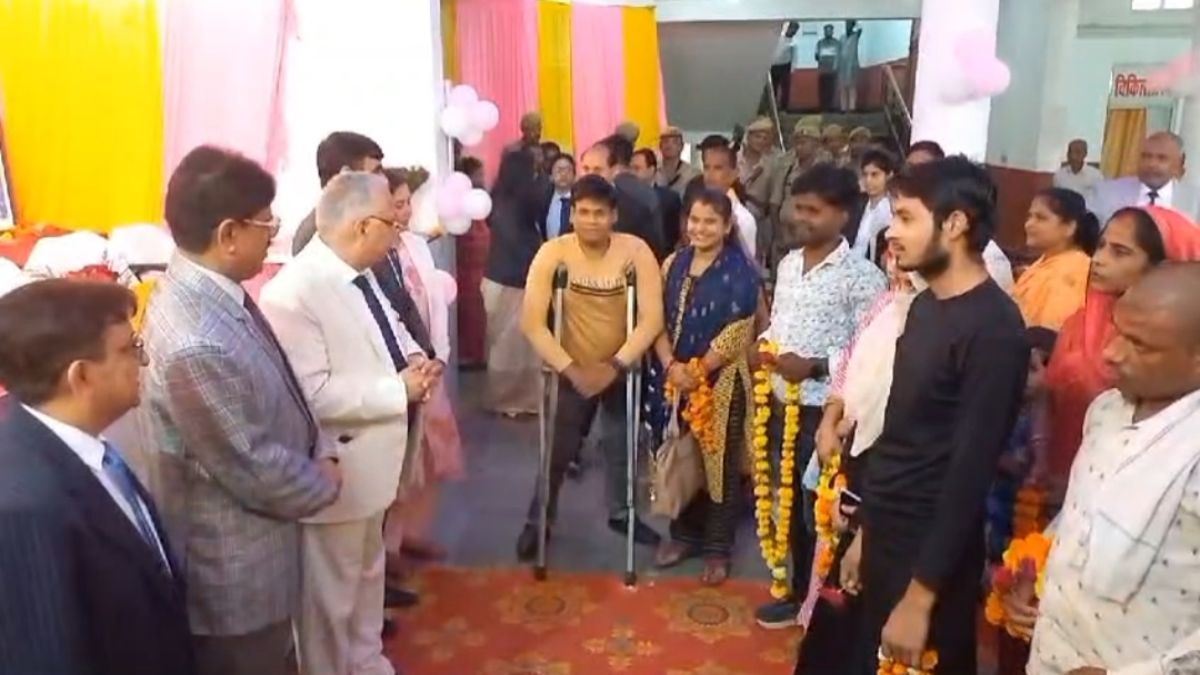 यादों वाली अदालत : मनमुटाव को भुलाकर 15 जोड़े फिर  बने हमसफर, आपसी सहमति से कोर्ट ने कराई सुलह