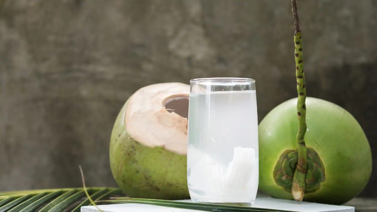 नारियल पानी के फायदे जानकर आप भी करेगें इससे अपने दिन की शुरुआत, जानिए क्या है फायदे…