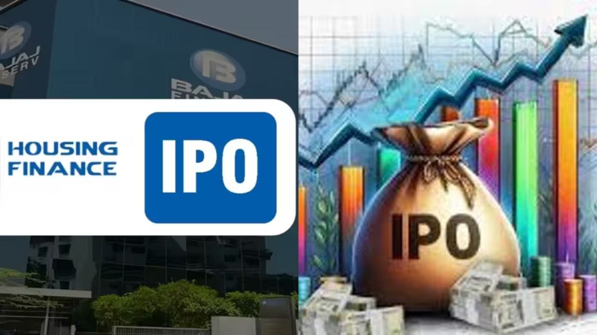Bajaj Housing Finance के निवेशकों की लगी लॉटरी, जानिए कितने प्रतिशत ऊपर चढ़े शेयर…