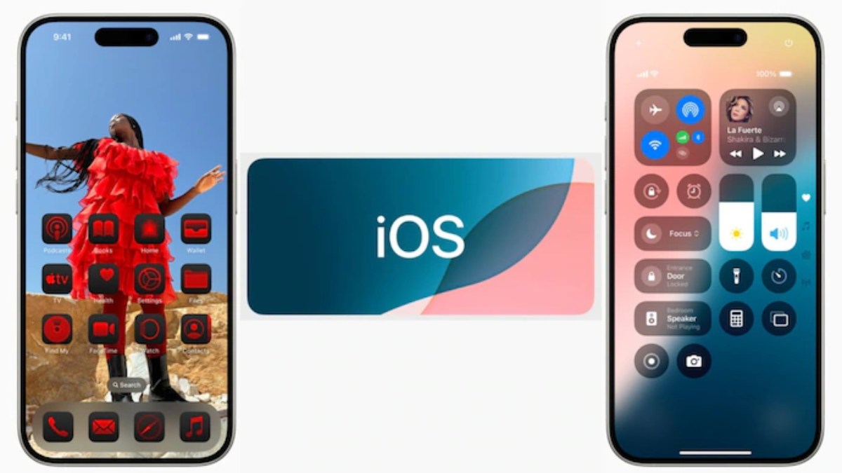Apple IPhone IOS 18 Features : भारतीय एप्पल यूजर्स के लिए खुशखबरी, आज से मिलेगी IOS 18 अपडेट की सुविधा, जानिए क्या हैं फीचर्स…