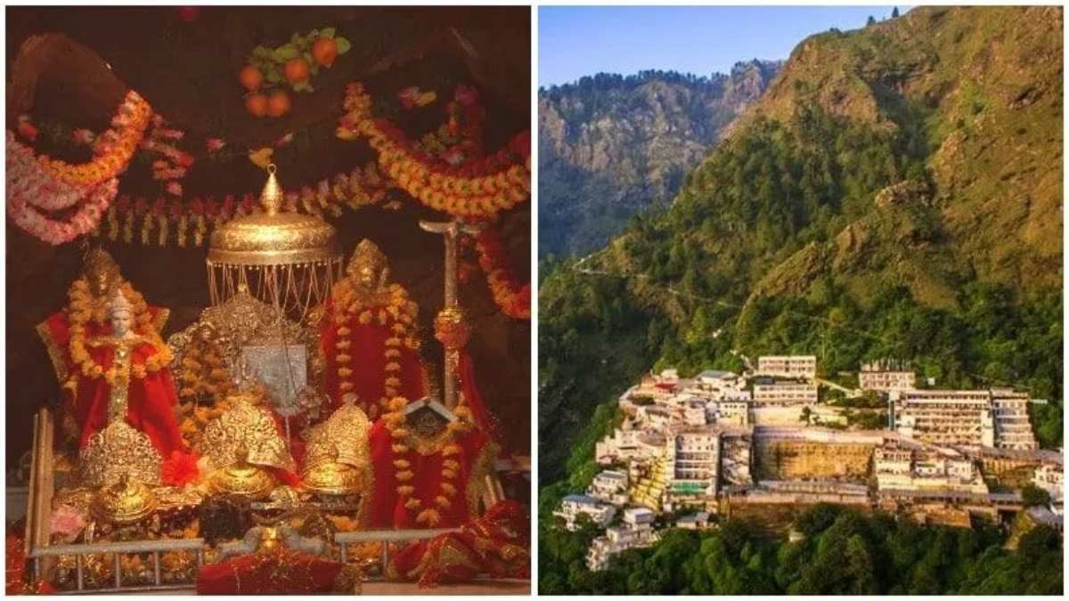 IRCTC Tour Package : अगर आप भी जा रहे वैष्णो देवी मंदिर, तो सस्ता टूर पैकेज दे रहा रेलवे, जानिए कितना होगा चार्ज…