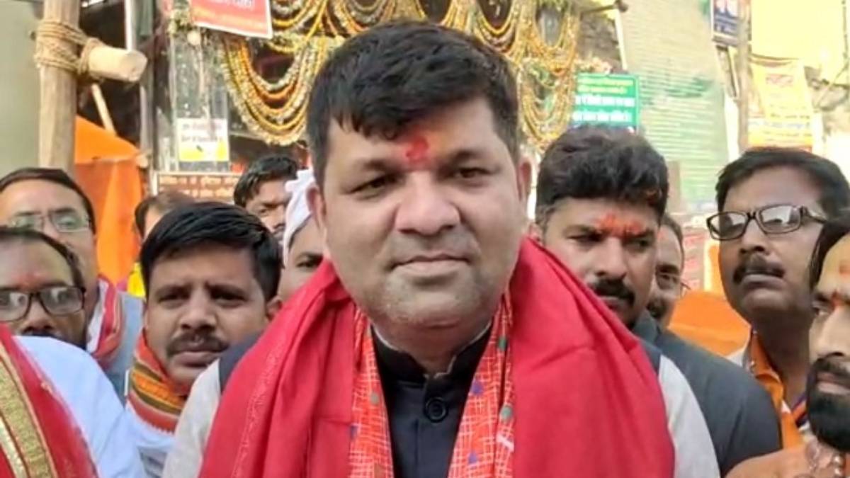 ‘रिमोट कंट्रोल से चलेगी सरकार, AAP के पास अब कोई चेहरा नहीं’, मंत्री आशीष पटेल ने बोला करारा हमला