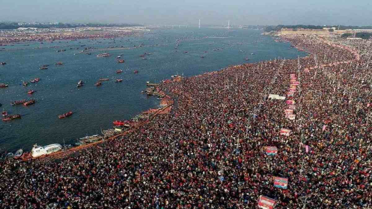 महाकुंभ नगर के नाम पर जल्द बनेगा नया जिला, सर्वे शुरू, जानिए कितने गांवों को किया जाएगा शामिल…