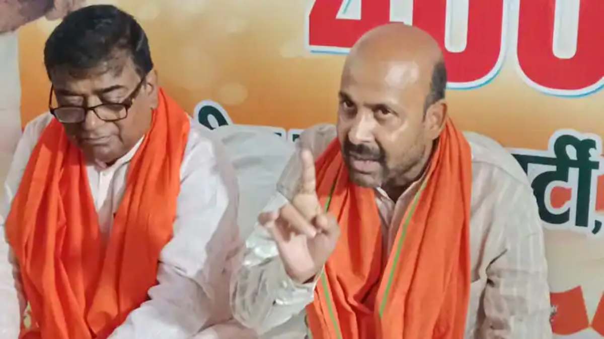 ‘विशेष समुदाय देश के लिए बड़ा खतरा, बच्चे पैदा करने का चला रहे जिहाद’, पूर्व BJP सांसद का विवादित बयान