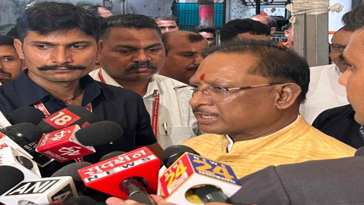 ‘वन नेशन वन इलेक्शन’ पर सीएम विष्णुदेव साय का बयान, कहा- एक साथ चुनाव से देश को होगा बड़ा लाभ