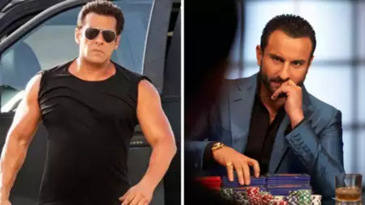 Race 4 में कमबैक करेंगे Saif Ali khan, नजर नहीं आएंगे Salman Khan, जानिए क्या है वजह …