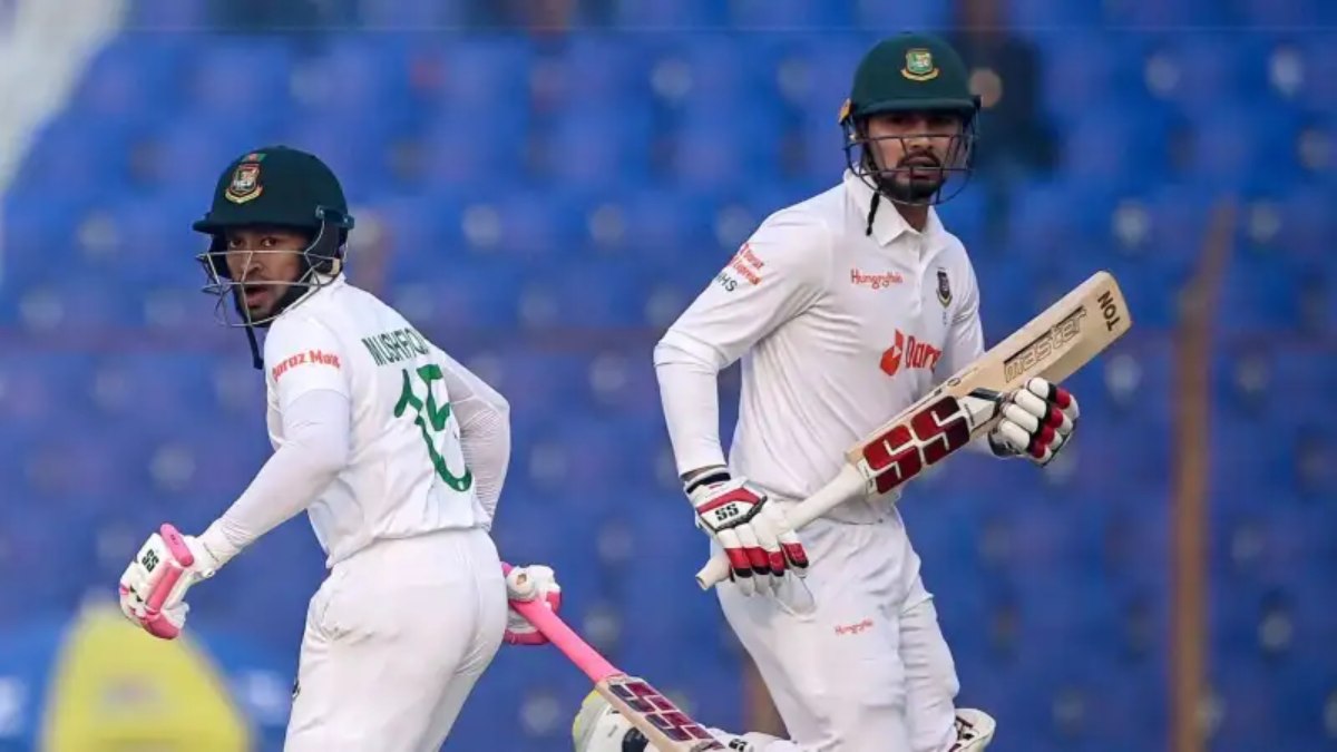 India vs Bangladesh 1st Test: बांग्लादेशी टीम पहली पारी में 149 रनों पर ऑल आउट, भारतीय बॉलरों ने की शानदार गेंदबाजी