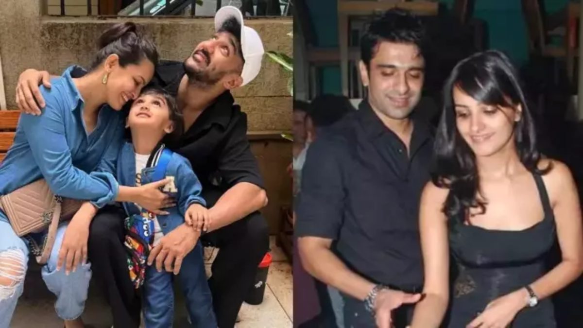Anita Hassanandani ने एक्स बॉयफ्रेंड Eijaz Khan को लेकर किया खुलासा, कहा- वो मुझे बदलना चाहते थे …