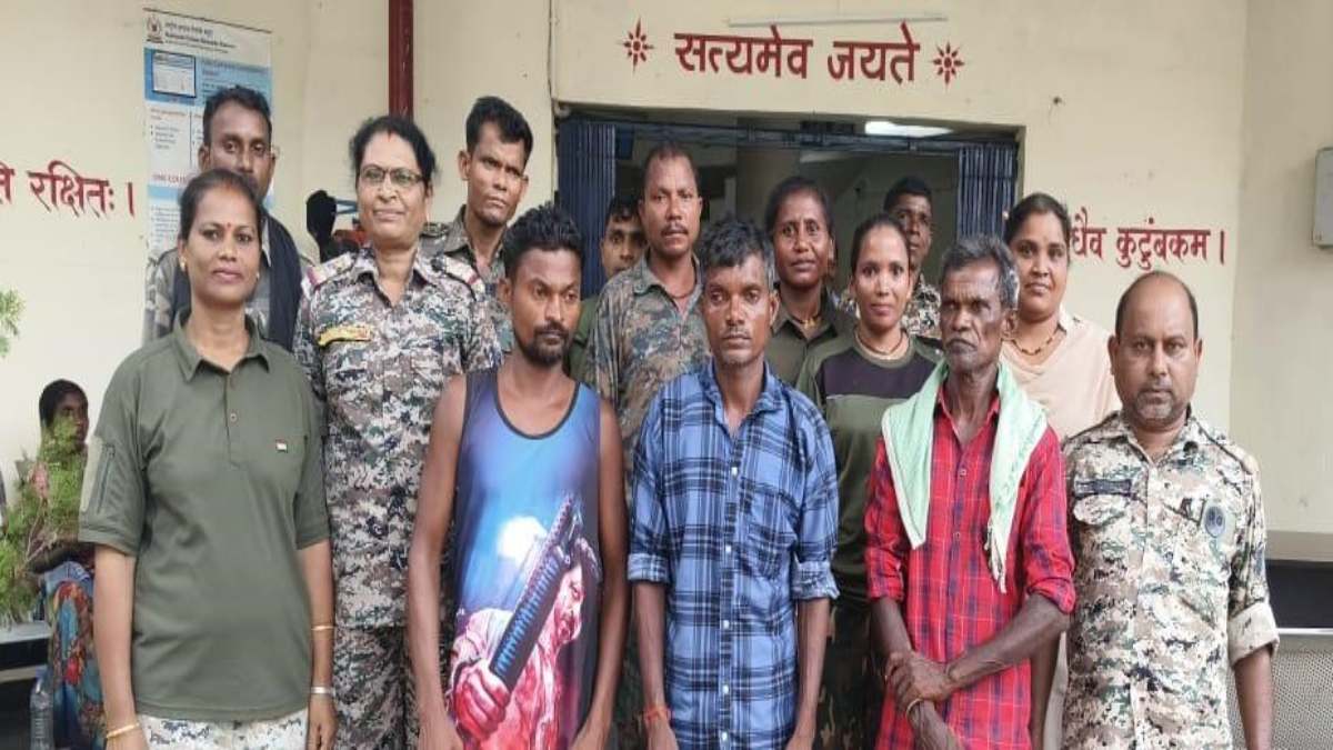 पुलिस ने सुलझाई अंधे कत्ल की गुत्थी, जंगल में मिली थी युवती की लाश, एक ही परिवार के तीन लोग निकले हत्यारे