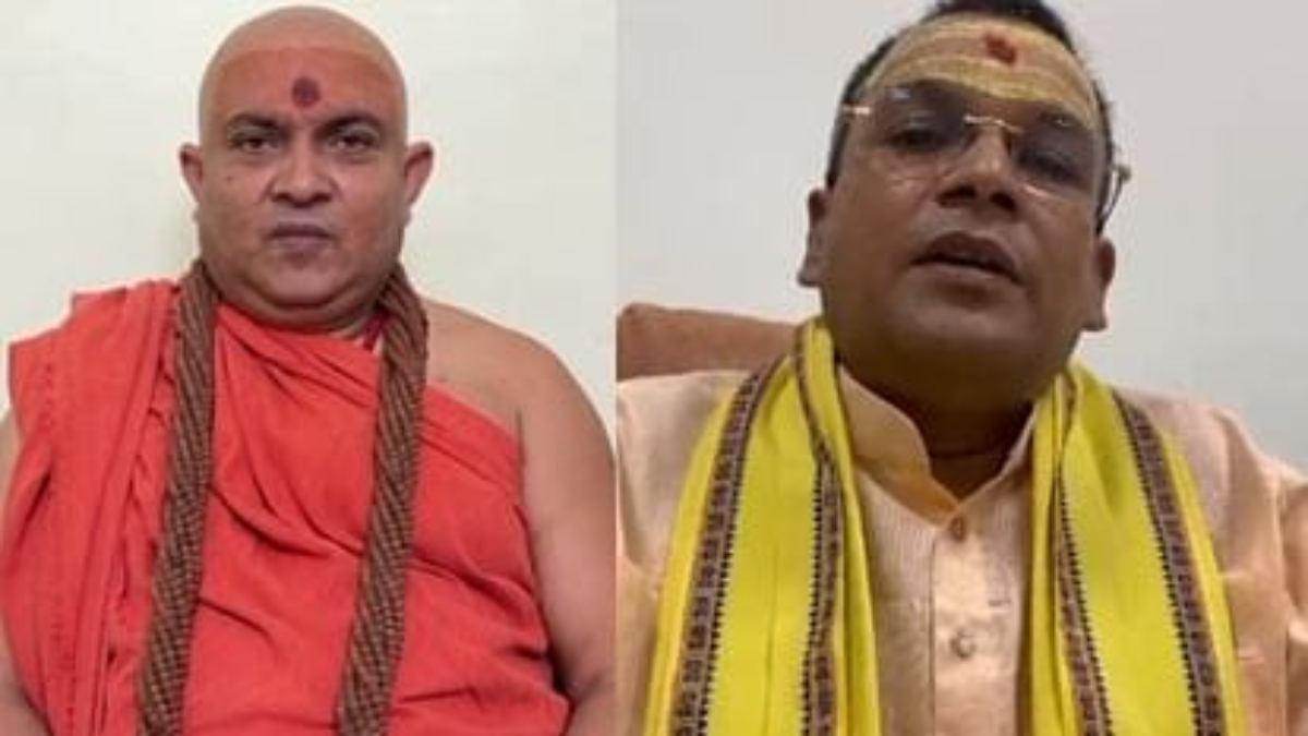 ‘आस्था पर चोट’: तिरुपति बालाजी के प्रसाद को लेकर मचा बवाल, काशी के संतों में नाराजगी, कह दी ये बात…
