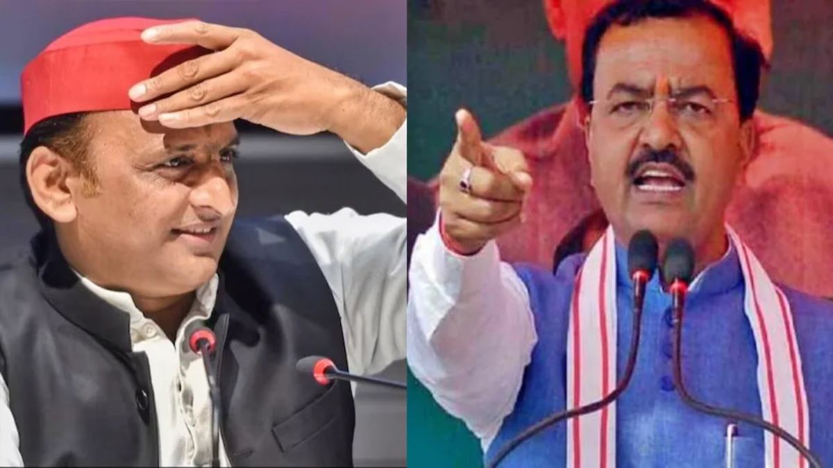 ‘भाषा ही सपा को समाप्तवादी पार्टी’… अखिलेश यादव के बयान पर डिप्टी CM मौर्य का पलटवार, आखिर क्यों कही ये बात…