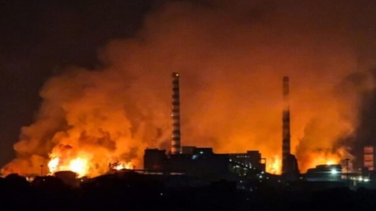 जमशेदपुर में ब्लैक आउट, धमाके के साथ बिजली गुल, अंधेरे में डूबा पूरा शहर, मचा हड़कंप