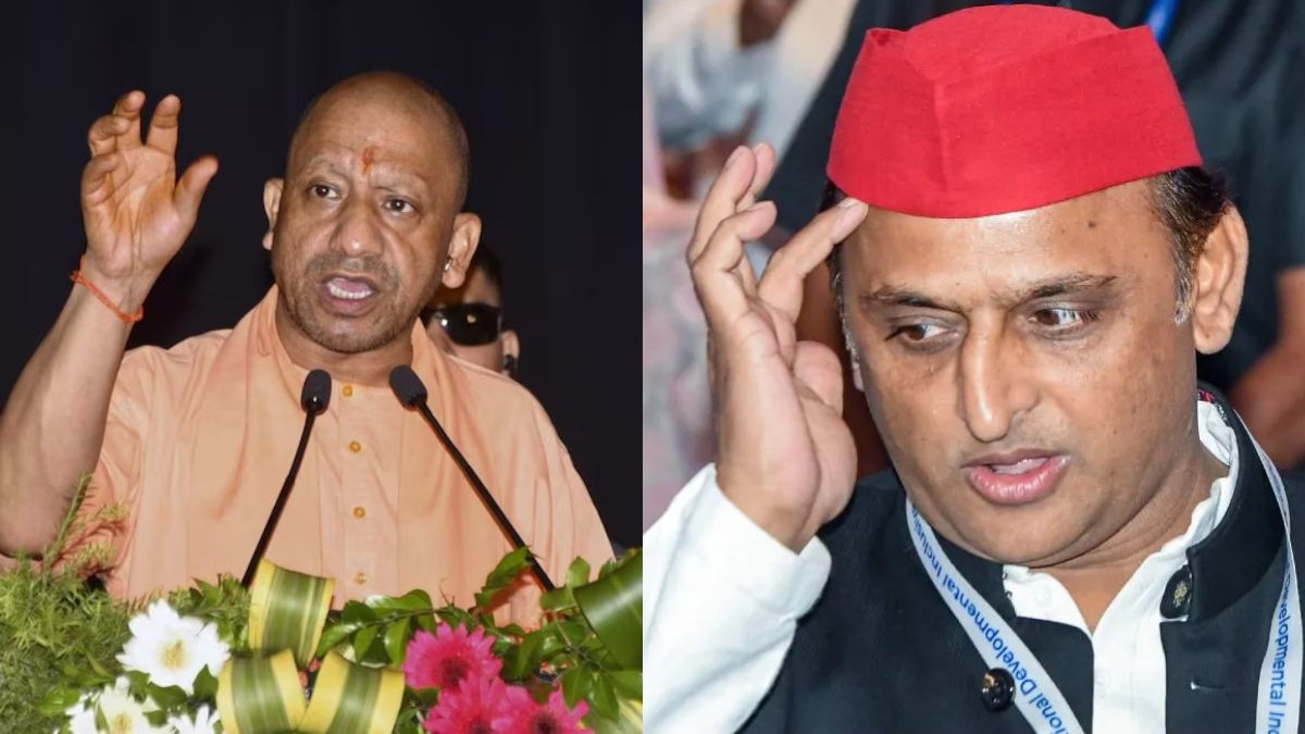 पकड़े गए अखिलेश! एनकाउंटर पर उठ रहे सवालों के बीच यूपी पुलिस का जवाब, योगी सरकार में अब तक 207 एनकाउंटर, यादव से ज्यादा ब्राह्मण-ठाकुर हुए ढेर