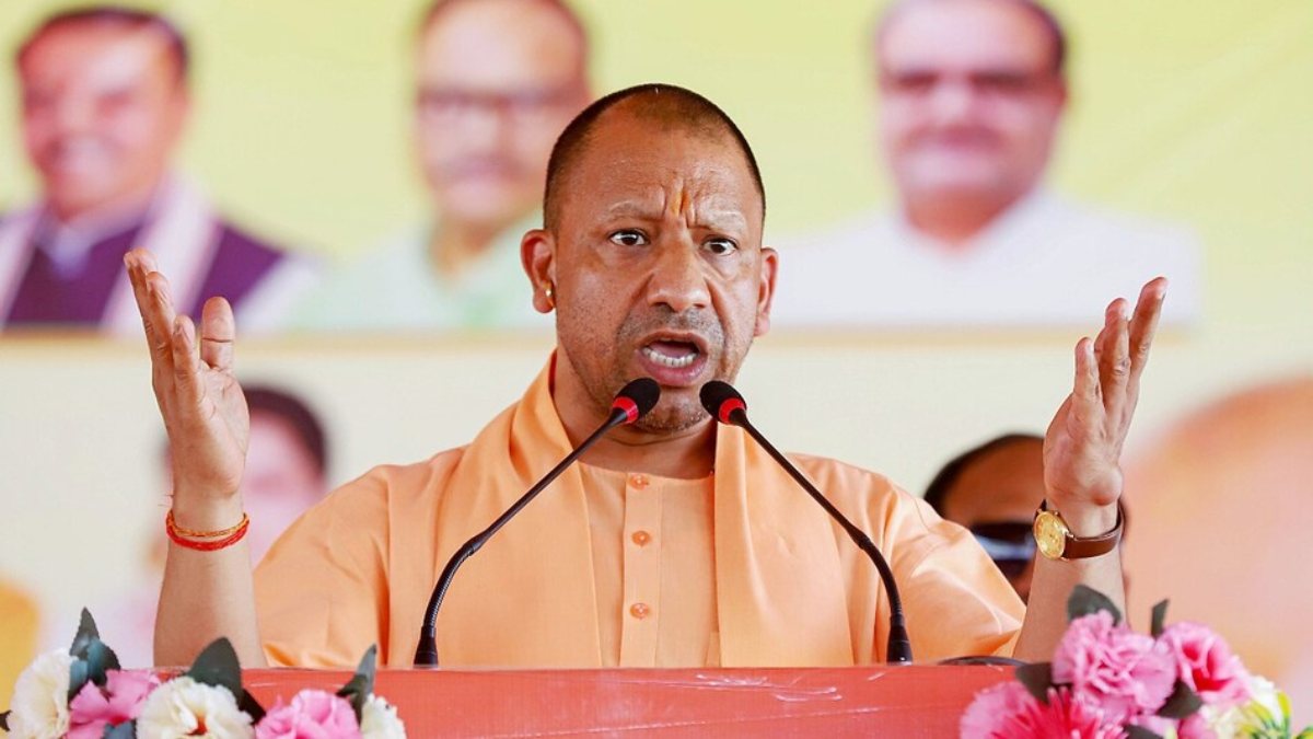 ‘ज्ञानवापी एक ढांचा मात्र नहीं, बल्कि’… CM योगी ने मस्जिद को लेकर फिर से कही बड़ी बात