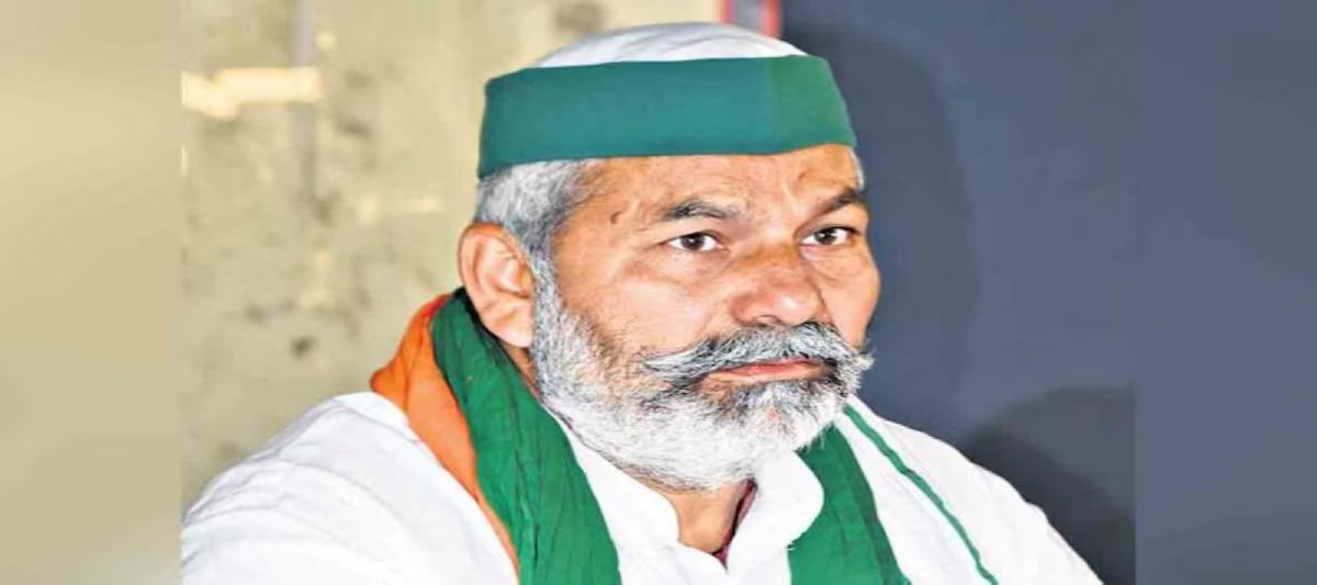 ‘मौत’ की कॉलः राकेश टिकैत को जान से मारने की धमकी, किसान नेता ने SP से की शिकायत, जानिए फोन करने वाले ने क्या कहा?