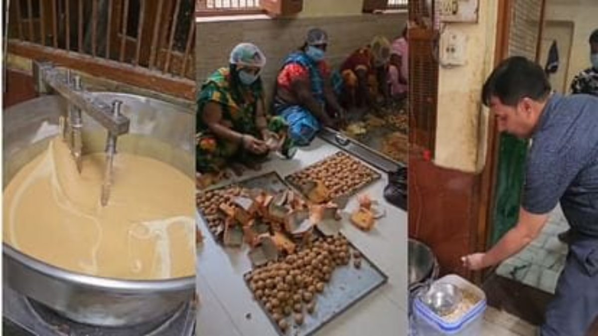 कोई गड़बड़ी नहीं चलेगीः विश्वनाथ धाम में प्रसाद की जांच करने पहुंचे डिप्टी कलेक्टर, गुणवत्ता और शुद्धता को लेकर दिए कड़े निर्देश