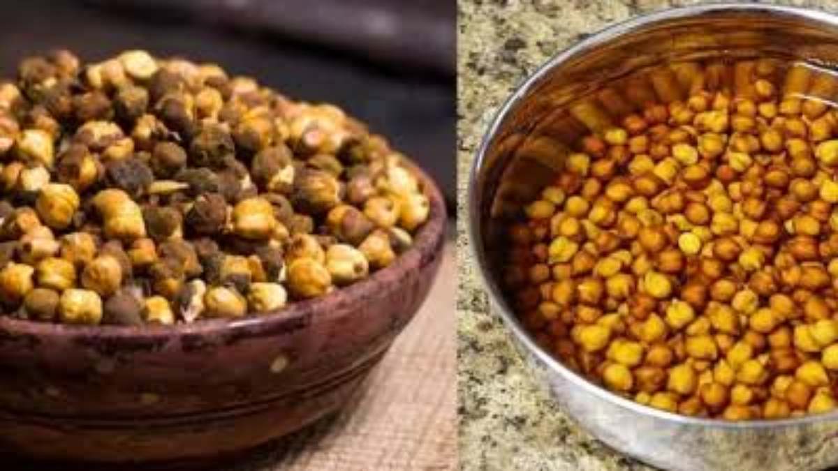 भुने चने या भीगे चने, जाने कौन सा चना खाना है सेहत के लिए फायदेमंद…