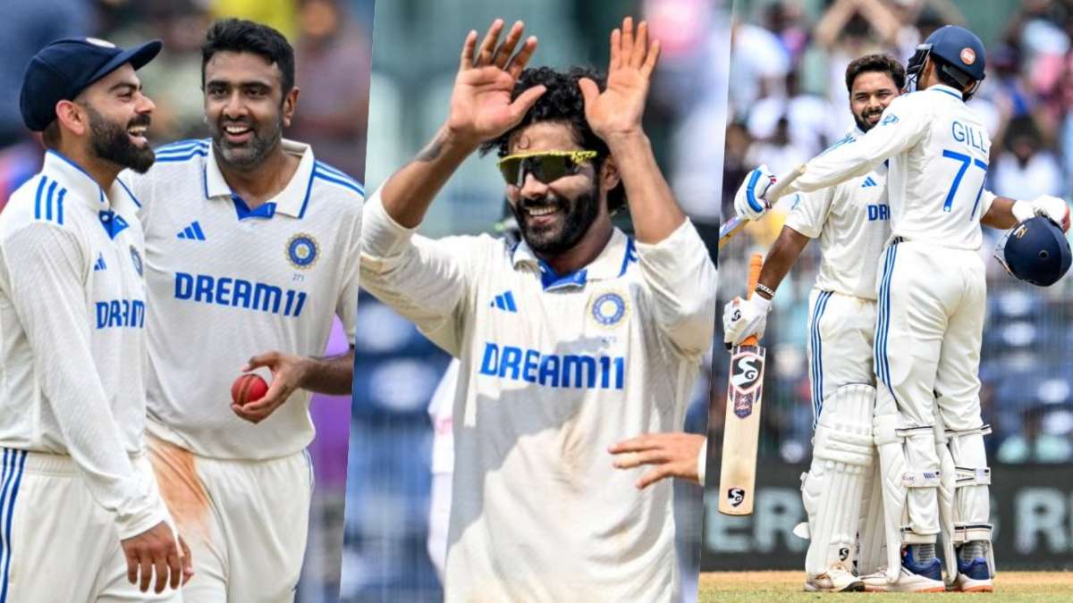 Chennai Test: रोहित शर्मा के वो 4 हथियार, जिनकी आंधी में उड़े बांग्लादेशी, 2 ने गेंद और बल्ले से मचाई तबाही