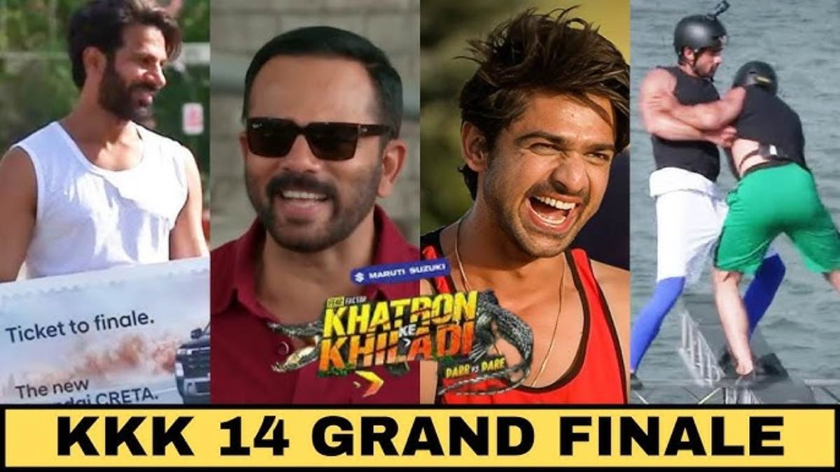 Khatron Ke Khiladi Grand Finale : फिनाले से 4 दिन पहले शो से बाहर हुए ये 3 खिलाड़ी, 5 फाइनलिस्ट में अकेली लड़की बचीं Krishna Shroff …