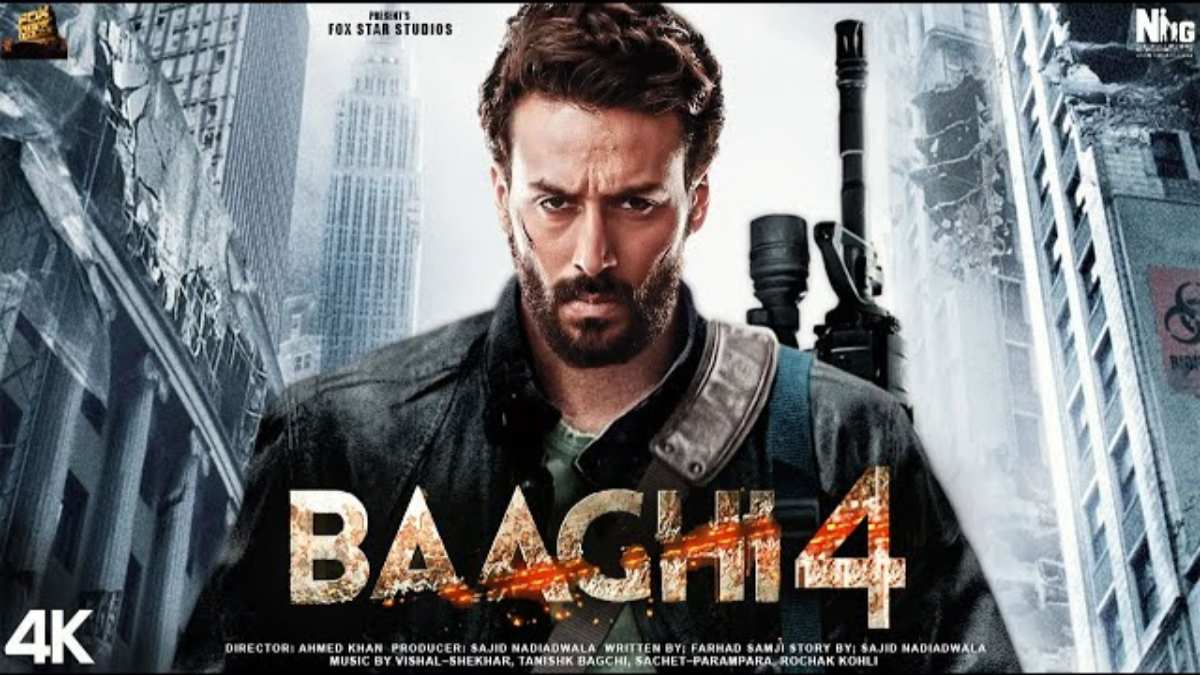 अब और भी दमदार रोल में दिखाई देंगे Tiger Shroff, ‘Baaghi 4’ से करेंगे वापसी, पहले कभी नहीं दिखें ऐसे …