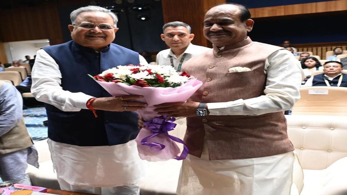 स्पीकर डॉ. रमन सिंह सीपीए इंडिया रीजन कांफ्रेंस में हुए शामिल, सतत् और समावेशी विकास में विधायिका की भूमिका पर साझा किए विचार