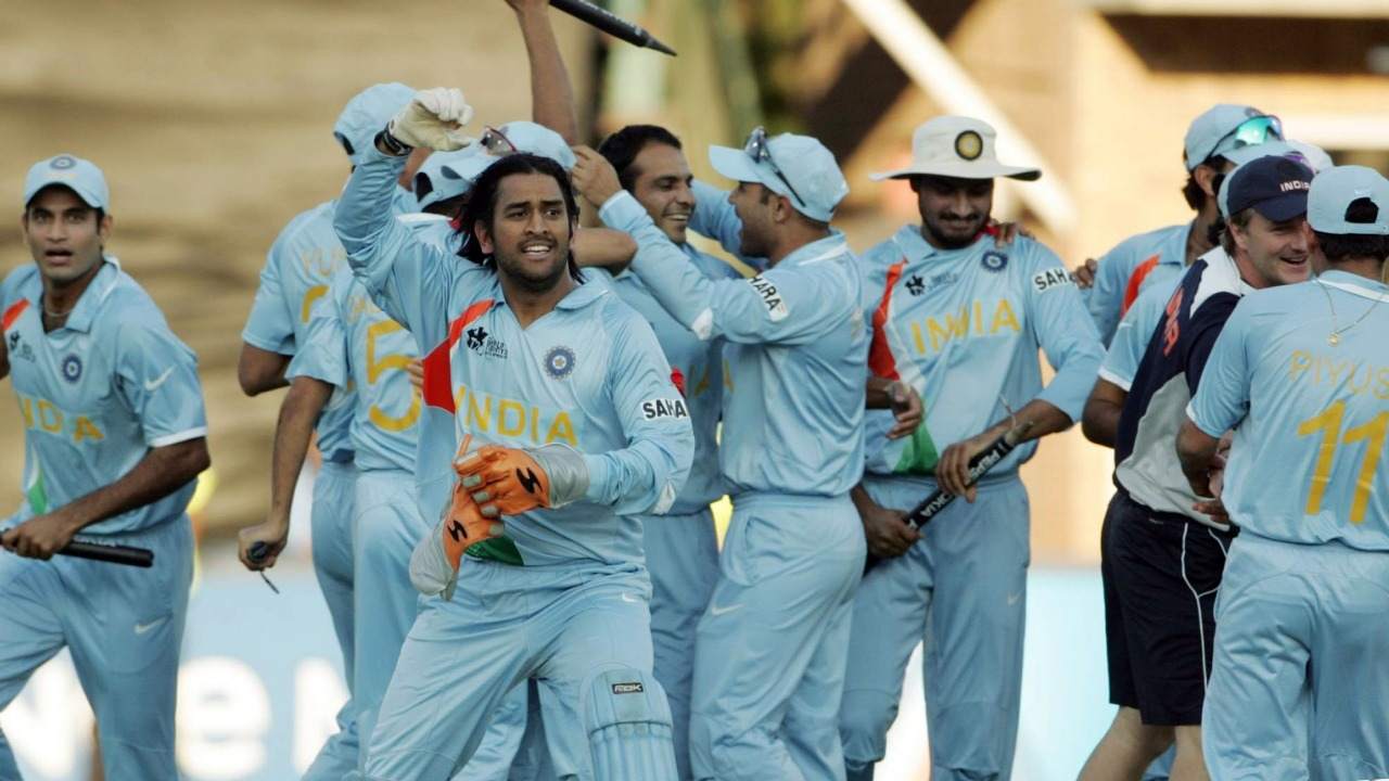 T20 WC 2007: Final के 3 हीरो जिनके दम पर चैंपियन बना था भारत, इस स्टार ने खेली थी 75 रनों की यादगार पारी