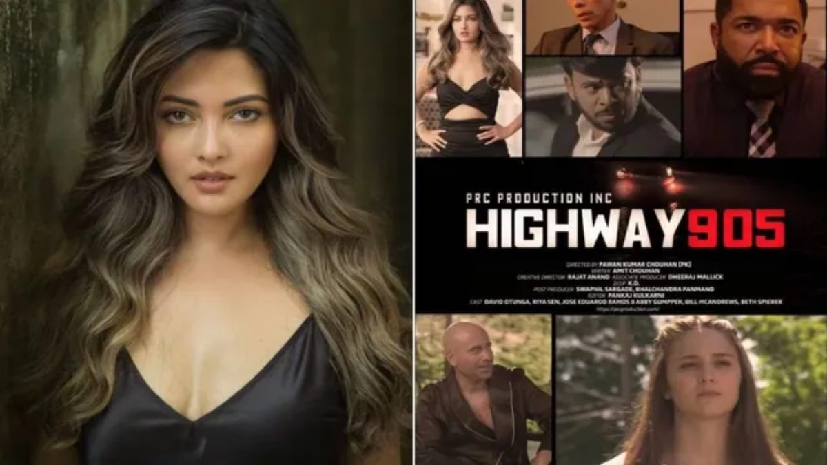Riya Sen ने किया हॉलीवुड डेब्यू,  अमेरिकी फिल्म में दिखाया अभिनय का जलवा, USA में स्ट्रीमिंग हो रही उनकी ये मूवी