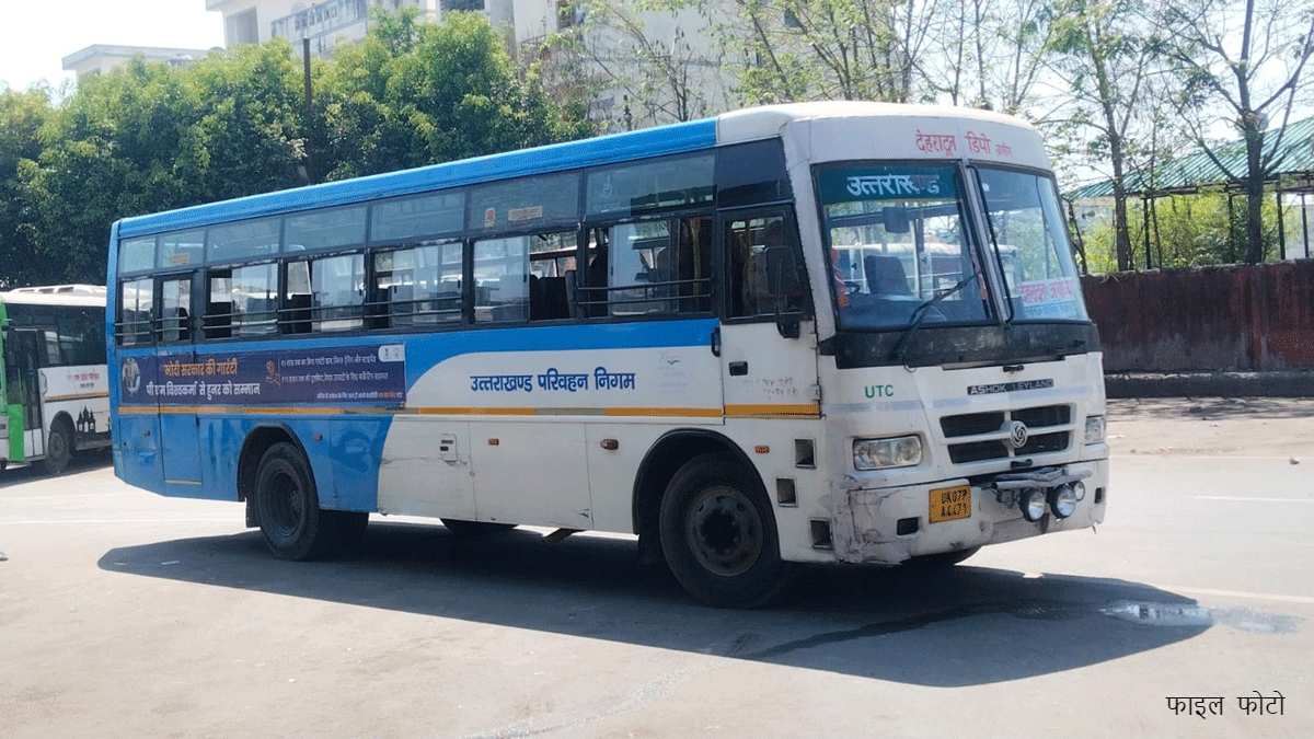 मौत बनकर दौड़ी BUS: 2 बाइक सवार युवक को रोडवेज की बस ने मारी ठोकर, 40 मीटर तक ले गई घसीटते, फिर…