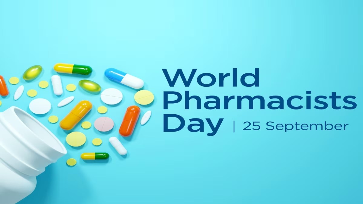 World Pharmacist Day : 25 सितंबर को क्यों मनाया जाता है विश्व फार्मासिस्ट दिवस, यहां पढ़ें इसका इतिहास और महत्व …