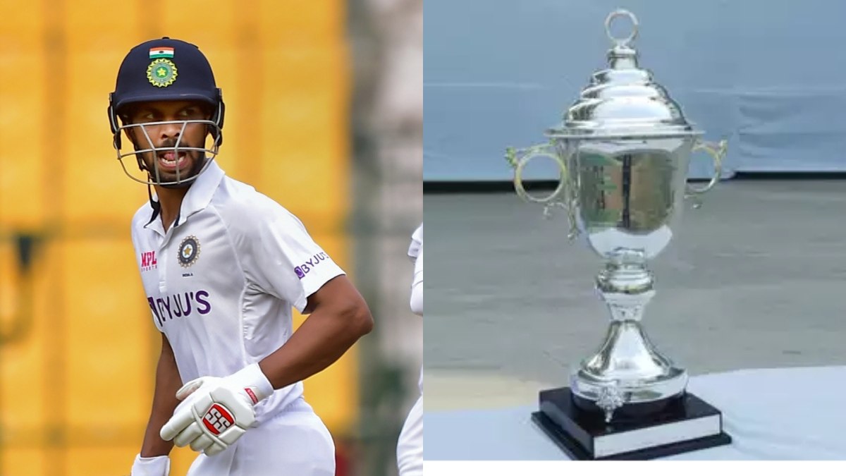 Irani Cup 2024 : ईरानी कप के लिए शेष भारत टीम की हुई घोषणा, Ruturaj Gaikwad संभालेंगे कमान …