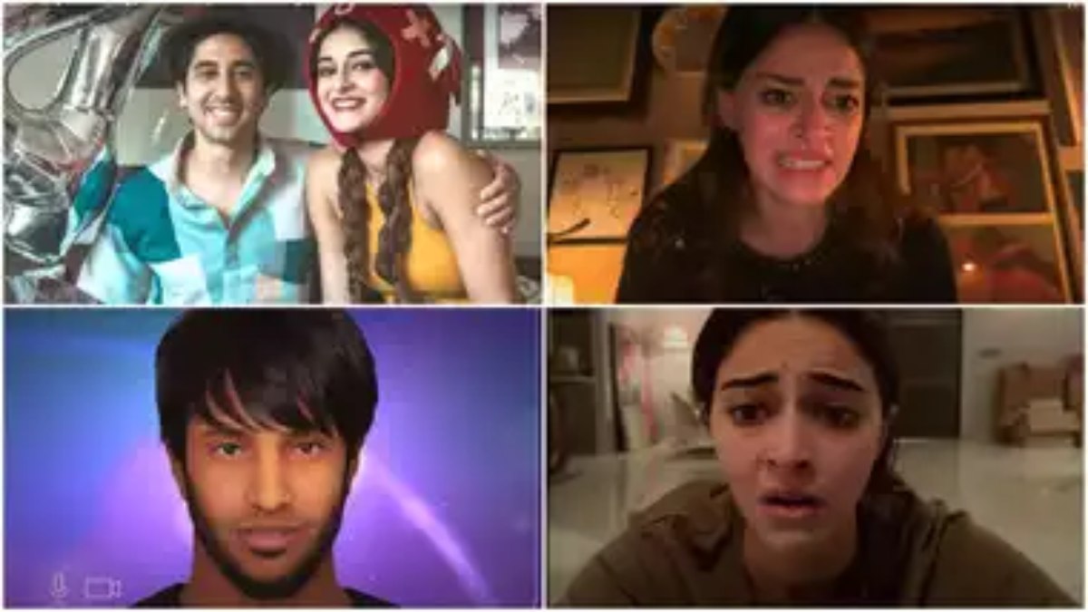 Ananya Pandey की थ्रिलर फिल्म CTRL का ट्रेलर आया सामने, एक्ट्रेस ने AI से कहा – Erase My Boyfriend और गो गया गायब …
